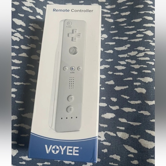 voyee Video Games & Consoles Remote Wii Console Game Controller